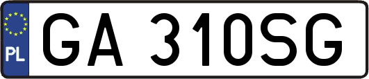 GA310SG