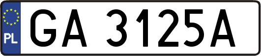 GA3125A