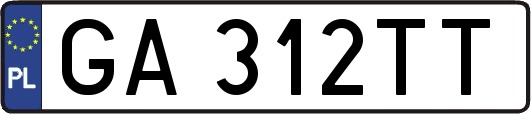 GA312TT