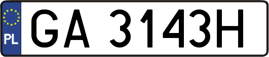 GA3143H