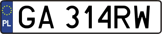 GA314RW