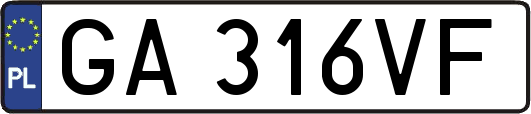 GA316VF