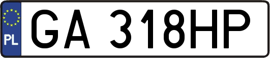 GA318HP
