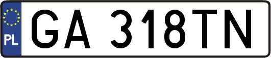 GA318TN