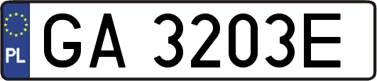 GA3203E