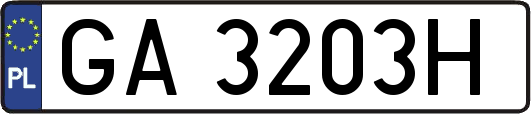GA3203H