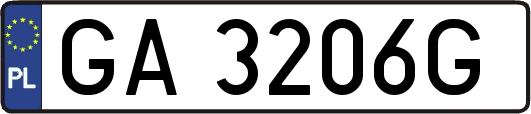 GA3206G