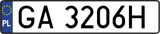 GA3206H