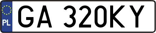 GA320KY
