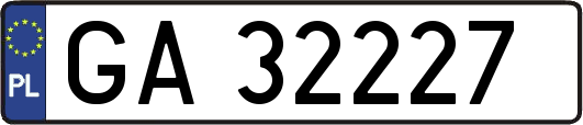 GA32227