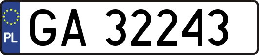 GA32243