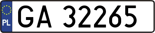 GA32265