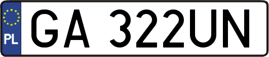 GA322UN