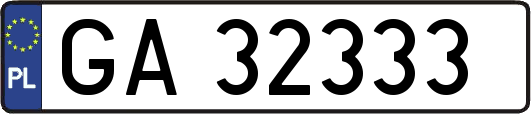 GA32333