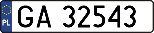 GA32543