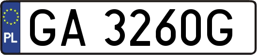 GA3260G