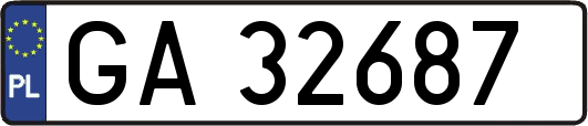 GA32687