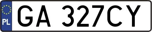 GA327CY