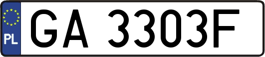 GA3303F