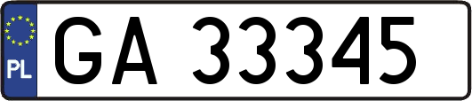 GA33345