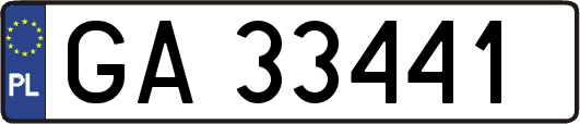 GA33441