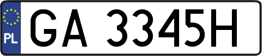 GA3345H