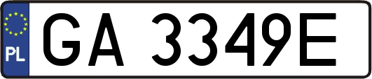 GA3349E