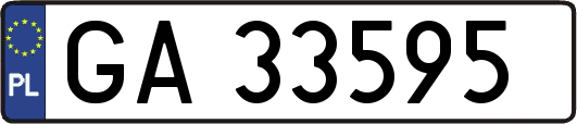 GA33595