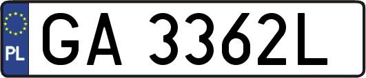 GA3362L