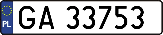 GA33753