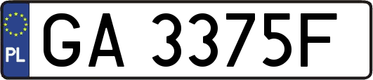GA3375F