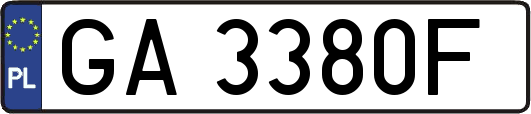 GA3380F