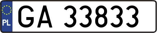 GA33833