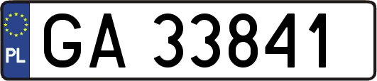 GA33841