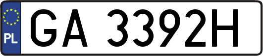 GA3392H