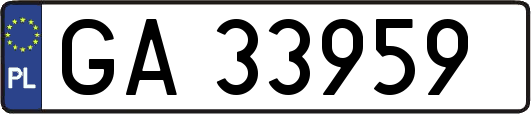 GA33959