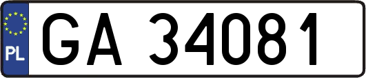 GA34081