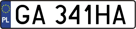 GA341HA
