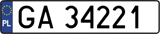 GA34221