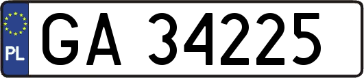GA34225