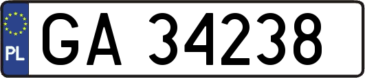 GA34238