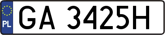 GA3425H