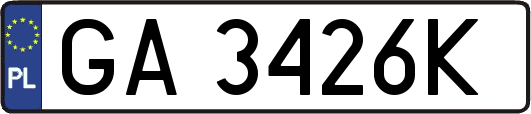 GA3426K