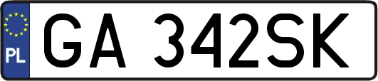 GA342SK
