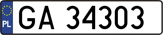GA34303
