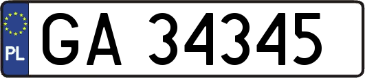 GA34345