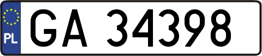 GA34398