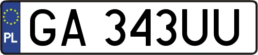 GA343UU