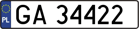 GA34422