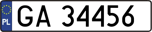 GA34456